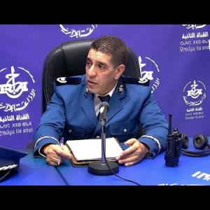 Preview image for the video "IVARDAN TALWIT du 05.03.2024. Par Djamila Louani avec le commissaire IBrahim Amrane".