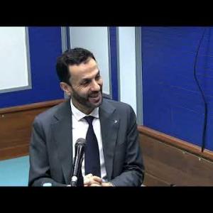 Preview image for the video "Noureddine OUADAH, Ministre de l'économie de la connaissance, des start up et des micro-entreprises".