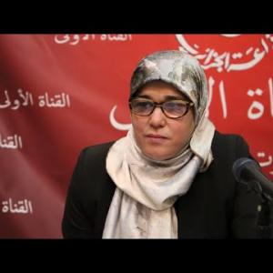 Preview image for the video "مديرة التنسيق و المتابعة بوزارة الرقمنة و الإحصائيات نصيرة قماز".