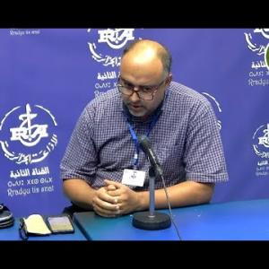 Preview image for the video "AGAZI du 22.09.2024, Mr Didi Khaled Président de l'association "المستهلك الواعي"  par Djamila Louani".