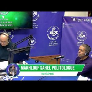 Preview image for the video "Emission spéciale "24 février" Par Mohand Mesbah. Avec M Seddiki Abderrahmane".