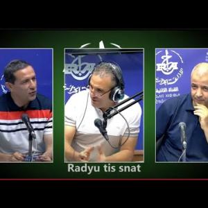 Preview image for the video "TASⴴUNT N DDABAX UḌAR du 27 06 2025 par Mohamed Ait Gharbi".