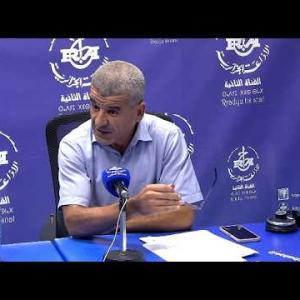 Preview image for the video "Mr. Hocine Bahlouli, représentant de la délégation nationale à la sécurité routière (DNSR)".