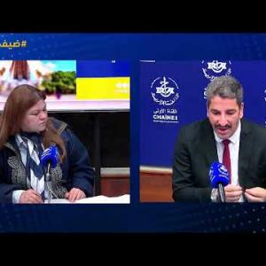 Preview image for the video "ضيف الصباح |  المحلل السياسي الاستاذ محمد الشريف ضروي".