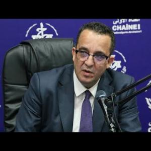 Preview image for the video "البروفسور رشيد بلحاج مدير الأنشطة الطبية و شبه الطبية بمستشفى مصطفى باشا الجامعي".