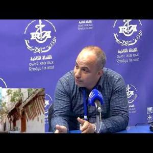 Preview image for the video "avec M Yaysi Ridha président de la socialisation izuran idless n dzayer, par Houcine Abdellaoui".