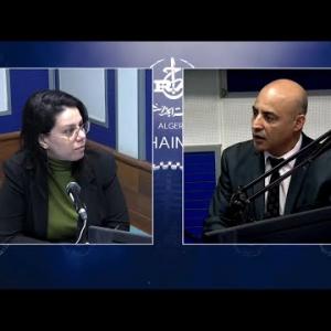 Preview image for the video "M. Abdelkader Soufi, Politologue.".