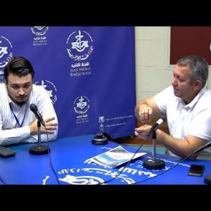 Preview image for the video "ⵜⴰⴷⴰⵎⵙⴰ 27.11.2024, TADAMSA. avec Mr Yacine Farés Hayred , Pr Madouche Yacine et Mr Achire Mohamed".