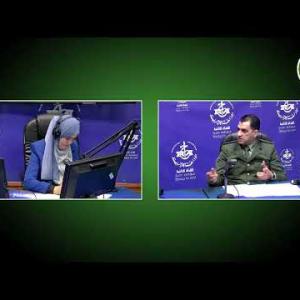 Preview image for the video "Ivardan-laman 30.01.2024 Mr Abdelhamid Amrani sarjan chef Djamila Louani".