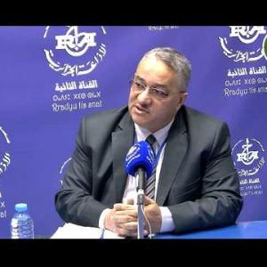 Preview image for the video "Inebgi n-tasebhit:10.05.2026:Monétique et finance numérique en Algérie/M.Aboubakr Belloul,".