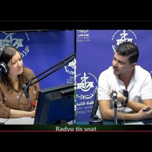 Preview image for the video "Agraw n lekhmis du 25 09 2025 par Katia Akeb Rahim avec Mr Sofiane Boukemouche".