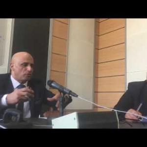 Preview image for the video "Mr Bendiff Kamel directeur général DG de l'ONILEV (office national interprofessionnel des légumes).".