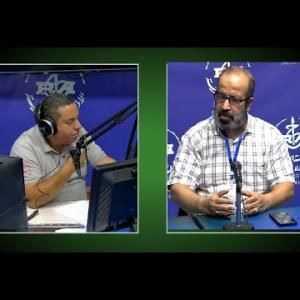 Preview image for the video "ⴲⴰⵕⴰ ⵏⵡⴰⵏⴰⵔ 24.09.2024 .Berra n wannar. Par Hakim Ait Ali Ouslimane . Avec Youcef Khelifi".