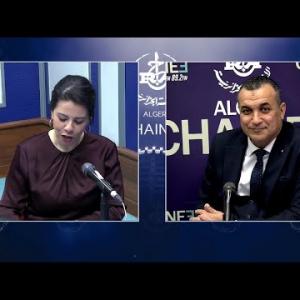 Preview image for the video "M. Sid Ali ZERROUKI , Ministre de la poste et des télécommunications.".