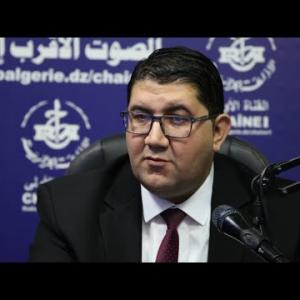 Preview image for the video "عبد اللطيف الهواري مدير متابعة ودعم الصادرات بوزارة التجارة".