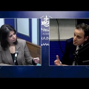 Preview image for the video "M. Bilel ACHACHA, Directeur général de NESDA".