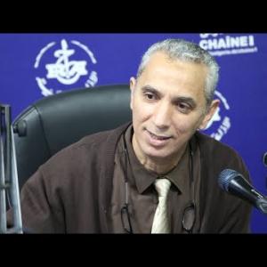 Preview image for the video "مدير التعليم الابتدائي بوزارة التربية الوطنية السيد ضيف الله محمد".