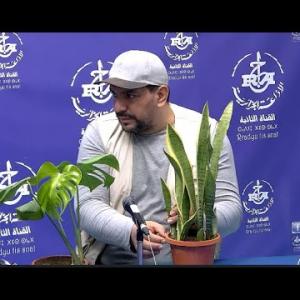 Preview image for the video "LA3WANSER 28.07.2025. Guerfi Samir Formateur à HAMA"jardin d'essai", Par Kahina Benzidane".