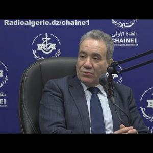 Preview image for the video "المدير العام للتنمية و التنافسية الصناعية بوزارة الصناعة السيد قند عبد العزيز".