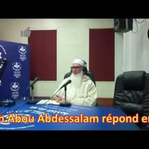 Preview image for the video "Emission. FATAWAS du 25/03/2022".