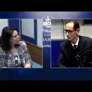 Preview image for the video "Youcef Lalmas invité du 20/01/2025".