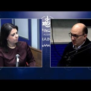 Preview image for the video "M. Djalal BOUABDALLAH, Expert en transformation digitale.".