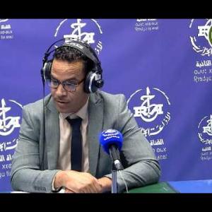 Preview image for the video ""IZURANE "du 13.04.2026, avec Abderrahmane Khirani,".