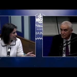 Preview image for the video "Smain Alatou, directeur exécutif RH à la SONATRACH".