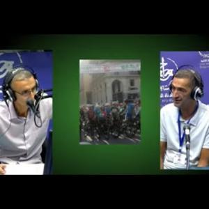 Preview image for the video "Mondial Sport -Addal Di Ddunit 19.10.25 sur  "La 18e édition du Grand Prix d'Alger de cyclisme"".