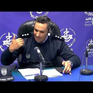 Preview image for the video "Ivardane N'Talwit Prévention routière pour les motos cyclistes et deux roues".