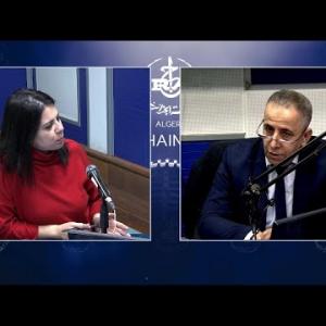 Preview image for the video "Belaid MEZERKAT - Directeur central au ministère de l'hydraulique".