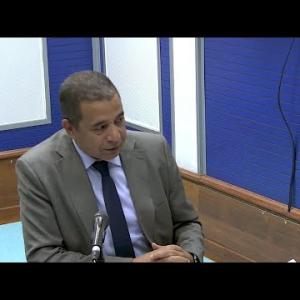 Preview image for the video "M. Souheil GUESSOUM, Président de la confédération algérienne du patronat citoyen".