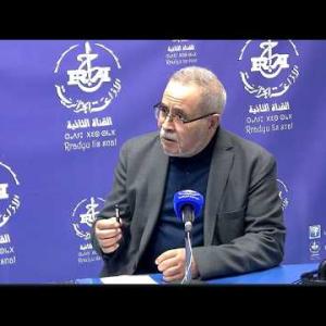 Preview image for the video "M.Medjahed Abdelaziz, directeur de l’INESG(Institut national des études stratégiques et globales).".