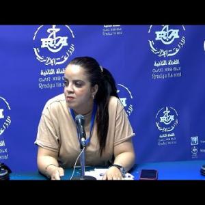 Preview image for the video "(TIMSAL N TMETI)  avec Mme Roukaya Gherib Représentant de la Chambre de l'artisanat et des Métiers".