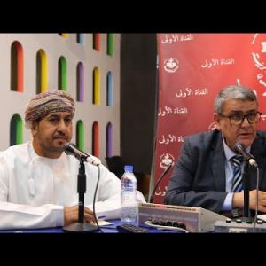 Preview image for the video "تصريحات المسؤول السياحي عبد الحميد ترغيني ورئيس المركز العربي للإعلام السياحي سلطان اليحيائي".