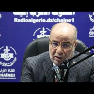 Preview image for the video "وزير الشؤون الدينية والأوقاف الدكتور يوسف بلمهدي".