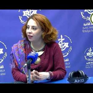 Preview image for the video "ⵜⴰⵏⴰⵍⵜ 17.02.2026. Tanalt , avec Cylia lateb nutritionniste. par Faiza Khalas".