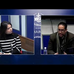 Preview image for the video "Pr. Arezki Chenane - Professeur en Sciences économiques à l'université de Tizi Ouzou".