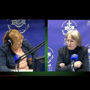 Preview image for the video "Mme Hamama Necib, cadre supérieur au ministère de la formation et de l’enseignement professionnels.".