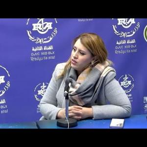 Preview image for the video "LEƔRUZ DZ 05.01.2026.  Bani Nerdjes Feriel حاملة مشروع من اجل تحضير مواد طبيعية جديدة لامراض الجلدية".