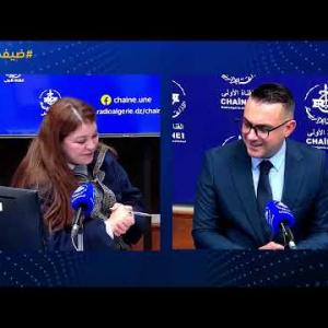 Preview image for the video "ضيف الصباح|مساعدالرئيس المديرالعام للشركة الجزائرية لتحلية المياه فرع مجمع سونطراك السيد مولود حشلاف".