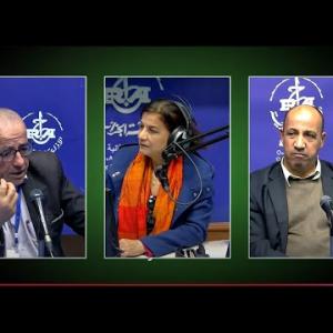 Preview image for the video "Abrid UƔervaz du 15 02 2025: la gestion de groupe avec M.Aouissi Ahmed et M.Chaalal Salah".