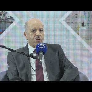 Preview image for the video "فوروم الأولى  يستضيف وزير الصحة  عبد الحق سايحي".