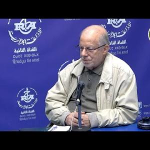 Preview image for the video "Mr Saïd Layachi , président du comité de soutien au peuple sahraoui.".