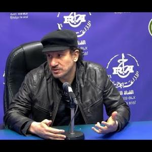 Preview image for the video "M.Fares Samir artiste chanteur sur son Album Free Palestine".