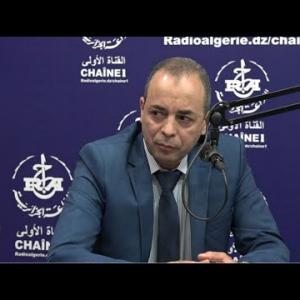 Preview image for the video "المدير العام للرقابة الاقتصادية وقمع الغش بوزارة التجارة لوحايدية محمد".