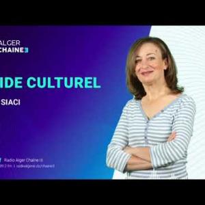 Preview image for the video "Guide Culturel du 28/02/2026".