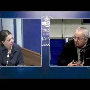 Preview image for the video "M. Amazit Boukhalfa - Écrivain, spécialiste de l'Histoire de l'Algérie".