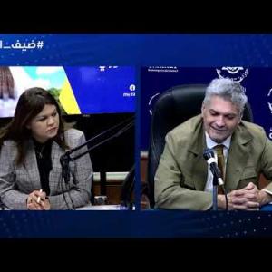 Preview image for the video "ضيف الصباح | مسؤول مشروع فينيكس بيوتك Phoenix Biotech بمجمع صيدال السيد ابراهيم زيتوني".