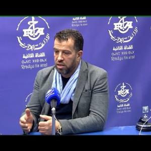 Preview image for the video "Tiregwa n-idles 09.02.2026,avec Kheir Eddin Belaalmi president de l'association"عين الإبداع الثقافي"".